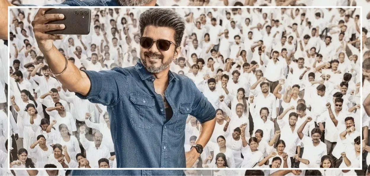 Vijay Thalapathy