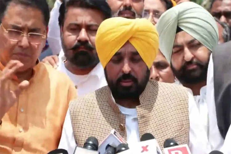 Bhagwant Mann, Chief Minister of Punjab