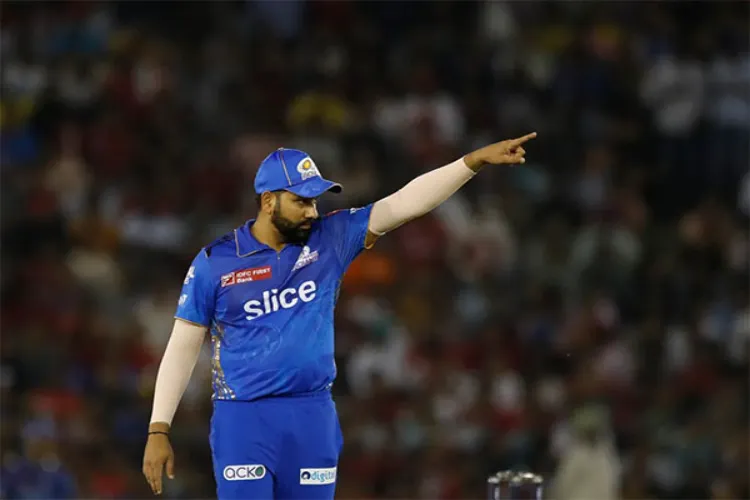 Rohit Sharma