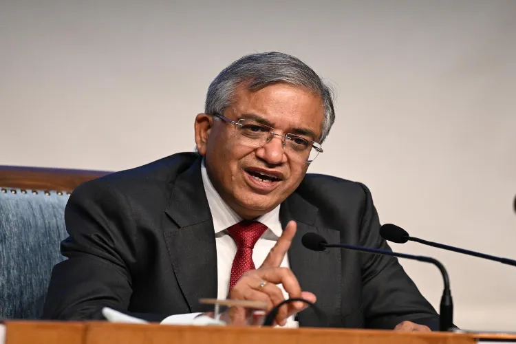 Chief Election Commissioner Gyanesh Kumar 