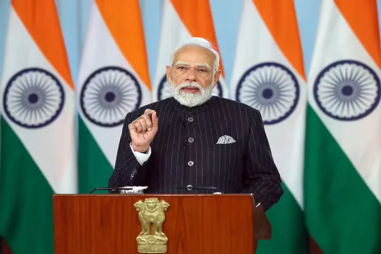 Prime Minister Narendra Modi