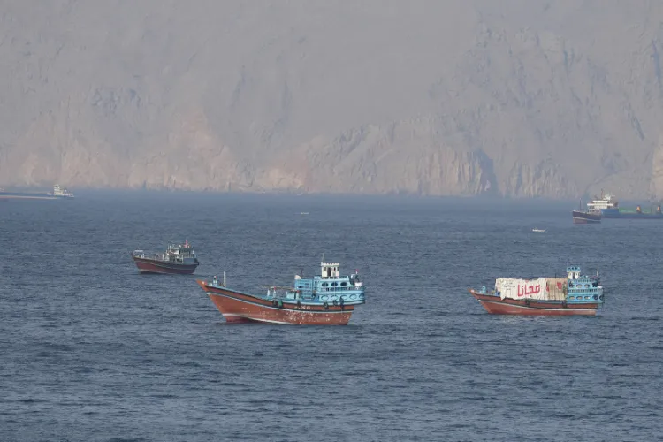 Strait of Hormuz