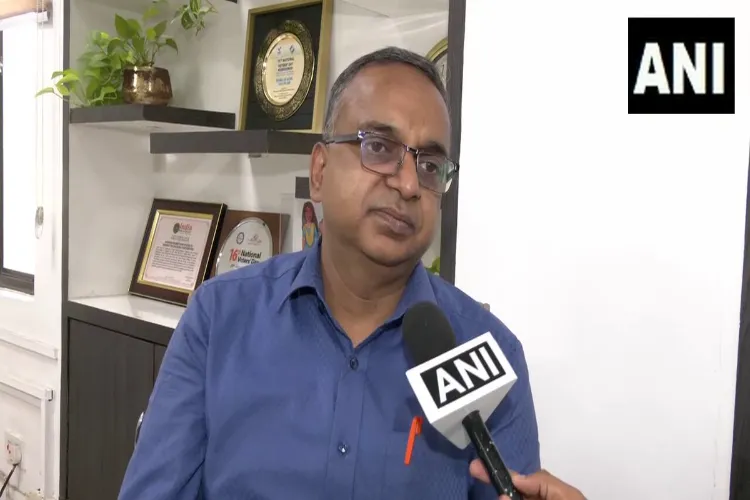 Assam Chief Electoral Officer Anurag Goel 