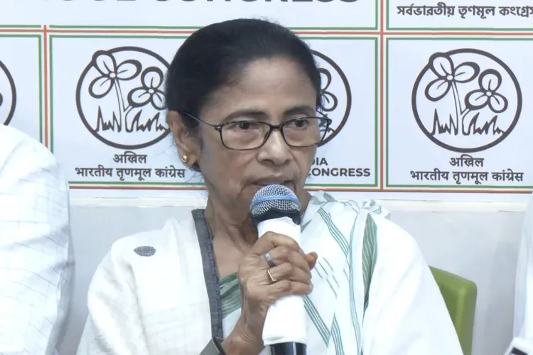 West Bengal Chief Minister Mamata Banerjee