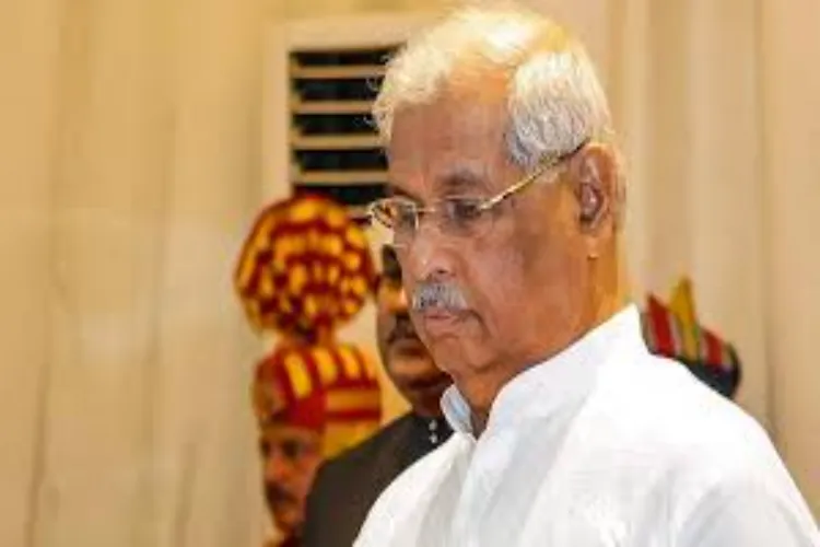 Tamil Nadu Governor Rajendra Vishwanath Arlekar