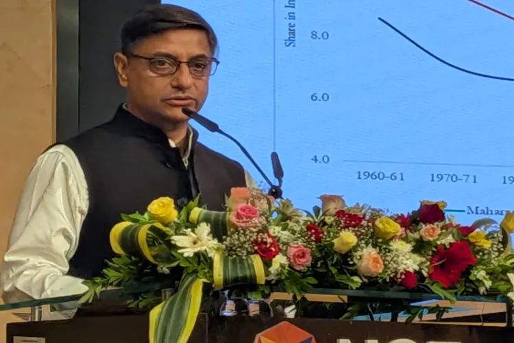 Sanjeev Sanyal, Member of the Economic Advisory Council to the PM