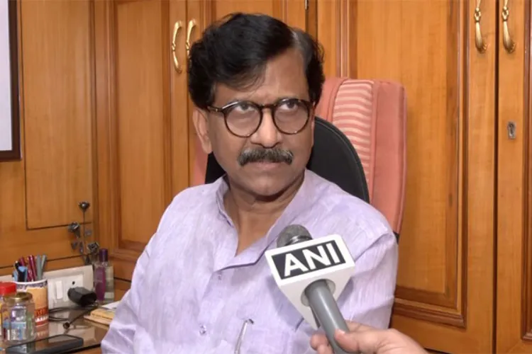 Sanjay Raut