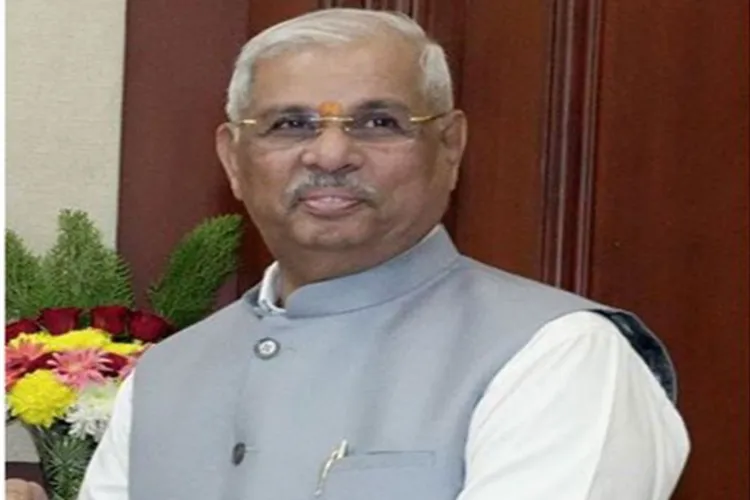 Tamil Nadu Governor Rajendra Vishwanath Arlekar