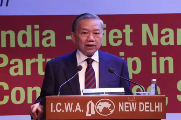 Vietnam’s President To Lam