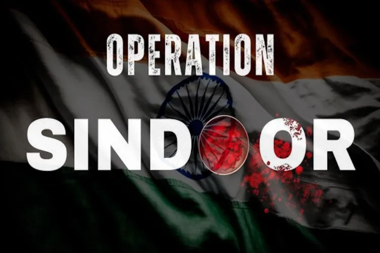 Operation Sindoor (Representational Image)