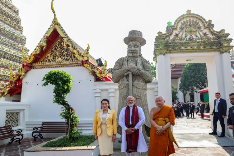 Thailand’s strategic shift opens economic opportunities for India: ORF
