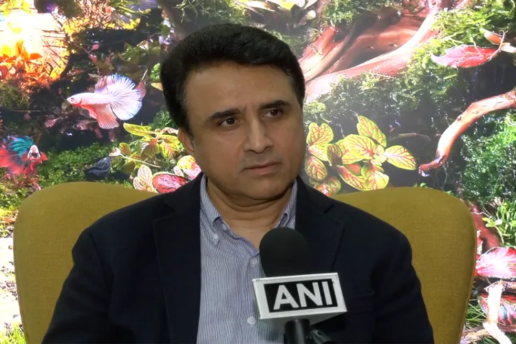 Puneet Sethi, Vice President, Enterprise Business, Samsung India 