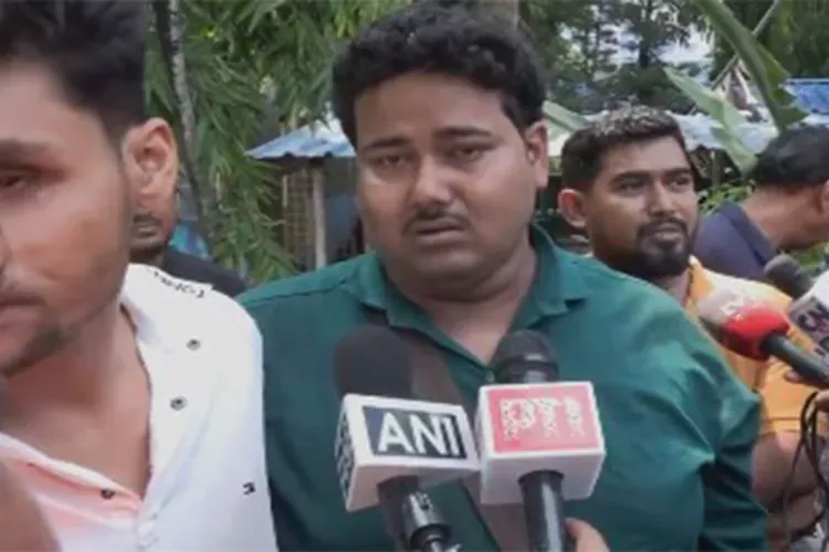 Dev Kumar, Chandranath's younger brother