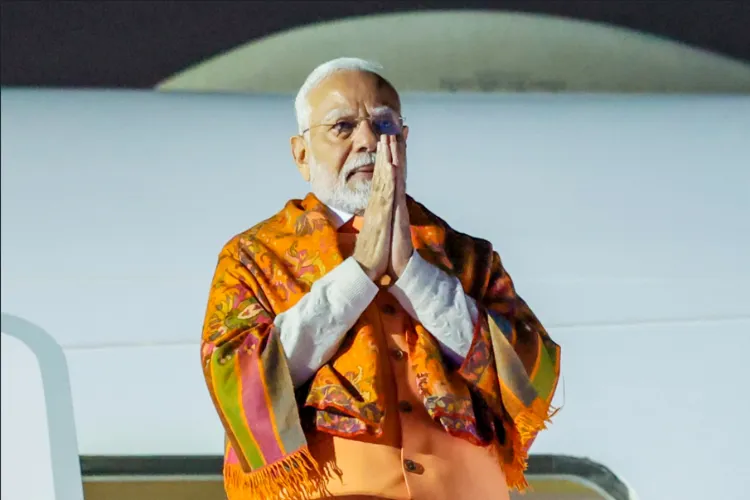 Prime Minister Narendra Modi