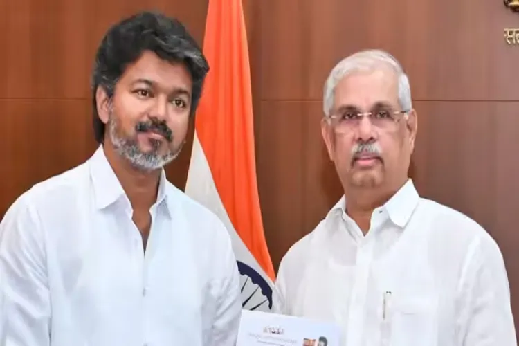 Governor Rajendra Vishwanath Arlekar at Raj Bhavan