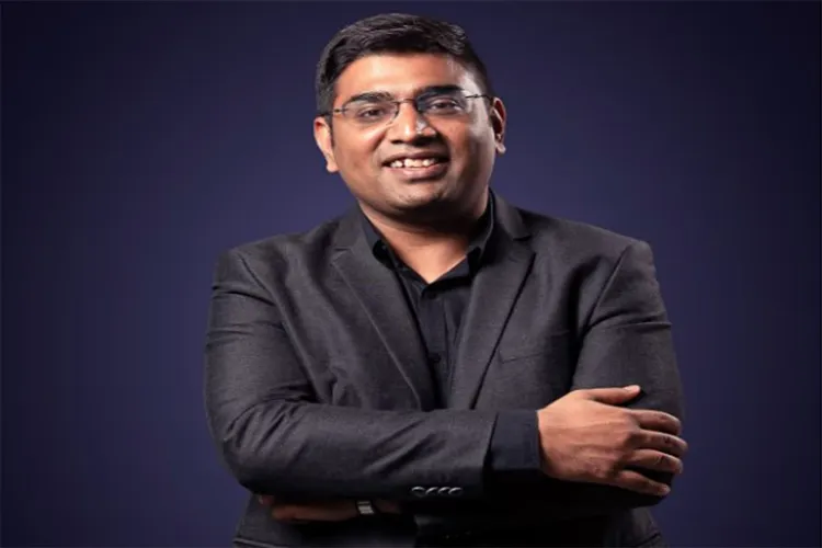 Suyash Singh, CEO and Co-founder, GalaxEye