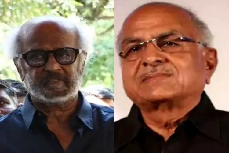 Rajinikanth, RB Choudary