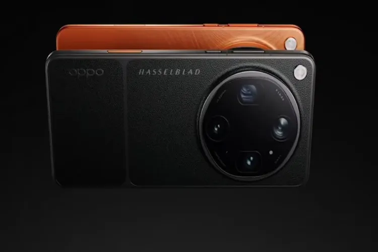 Oppo Find X9 Ultra features a 50-megapixel selfie camera globally