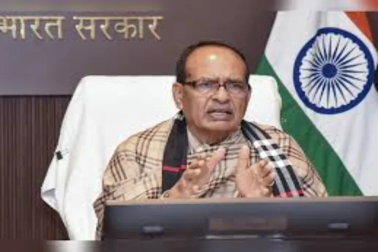 Union Agriculture and Farmers Welfare Minister Shivraj Singh Chouhan