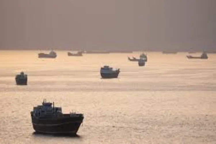 Strait of Hormuz 