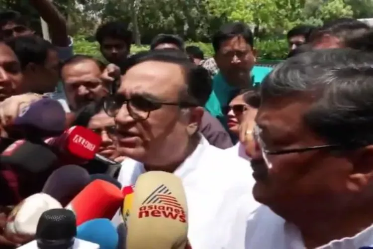 Ajay Maken 