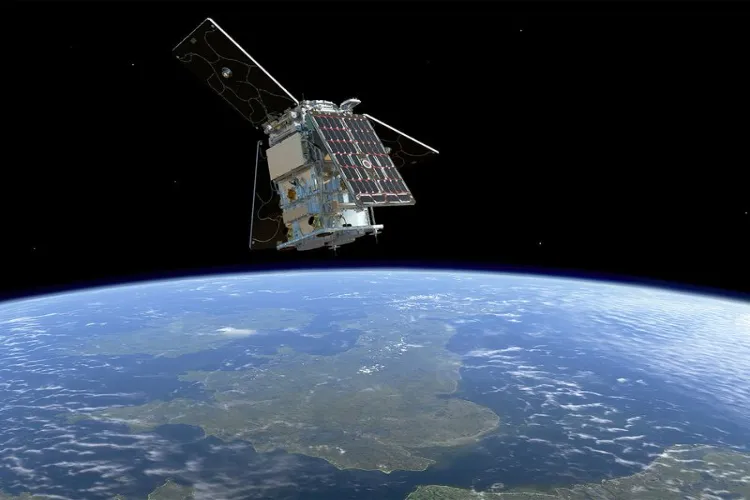 India seeks greater role in global international space norms