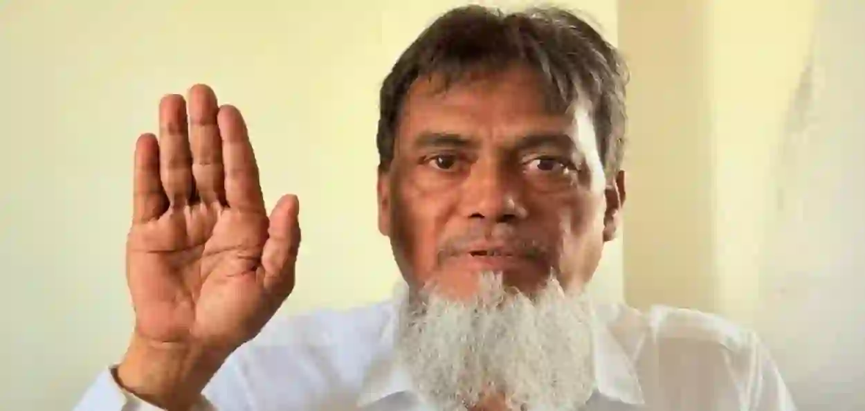 Motab Shaikh