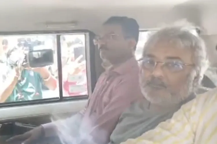 NCB officials take close aide of gangster Dawood Ibrahim, Salim Dola, from Court