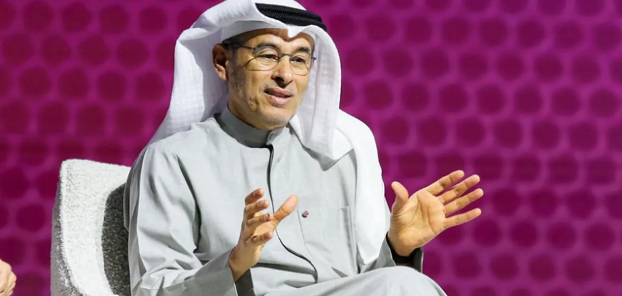 MohaMohamed Alabbar, Founder and Managing Director of Emaar Properties