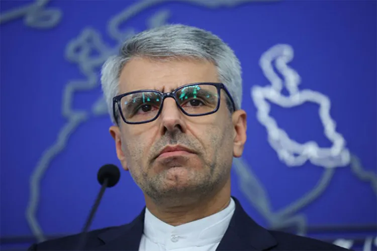 Iran slams US over regional actions