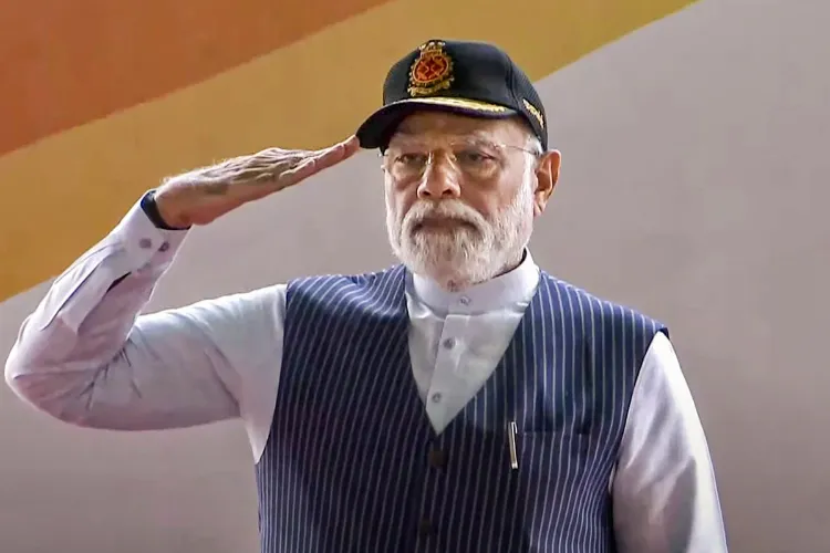 Prime Minister Narendra Modi