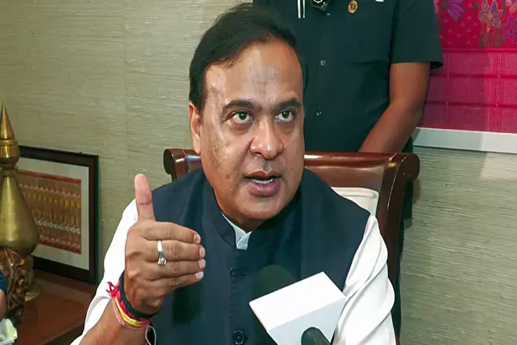 Himanta Biswa Sarma
