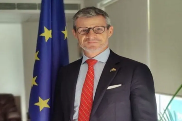 EU envoy says India-EU ties are limitless
