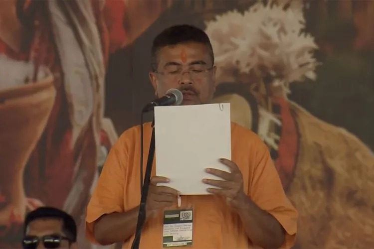 West Bengal Chief Minister Suvendu Adhikari 
