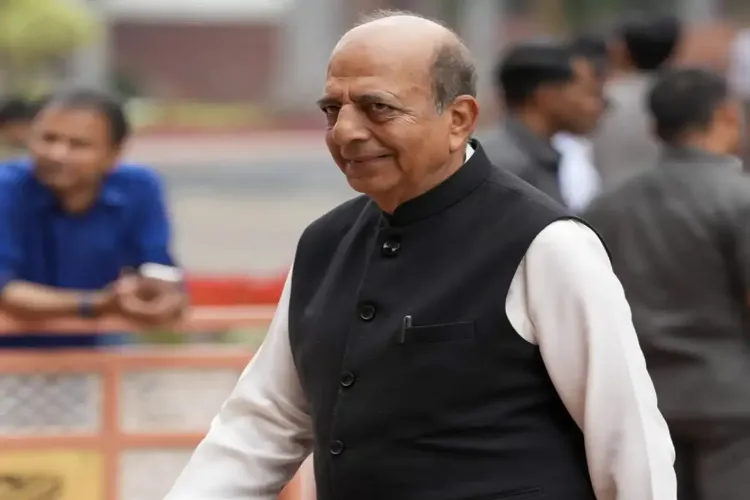 Former Union Minister and High Commissioner of India to Bangladesh Dinesh Trivedi 