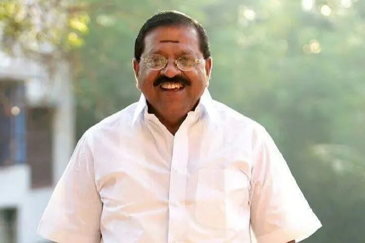 Rajmohan Unnithan