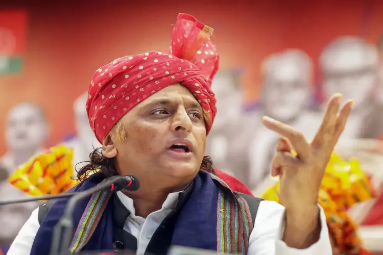 Akhilesh Yadav