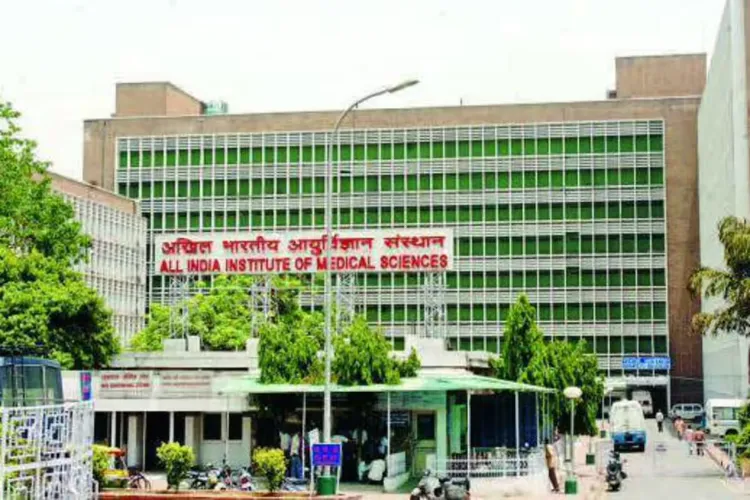 AIIMS, New Delhi