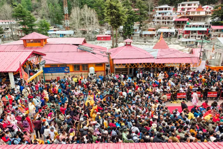 Gangotri Dham