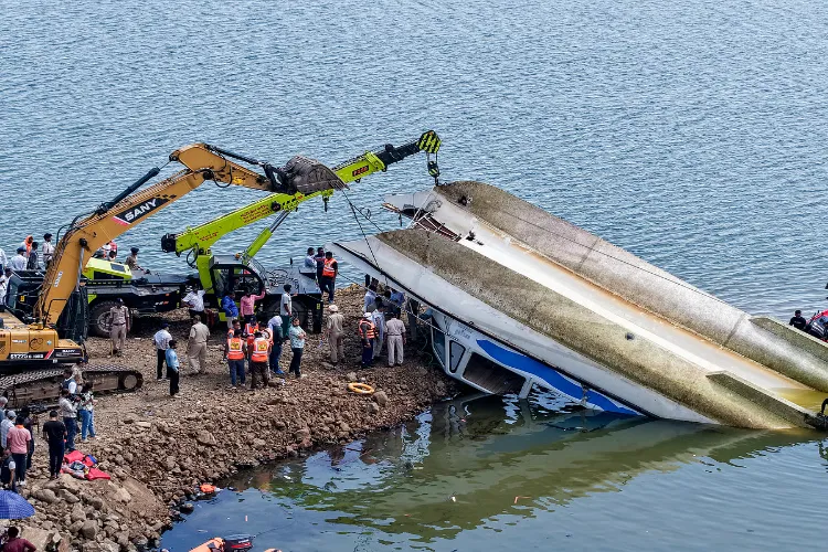 MP Boat tragedy