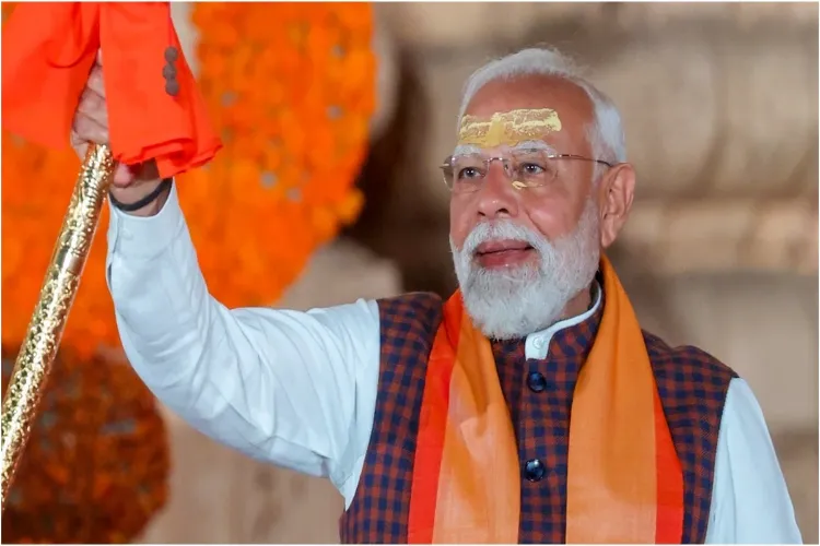 Prime Minister Narendra Modi