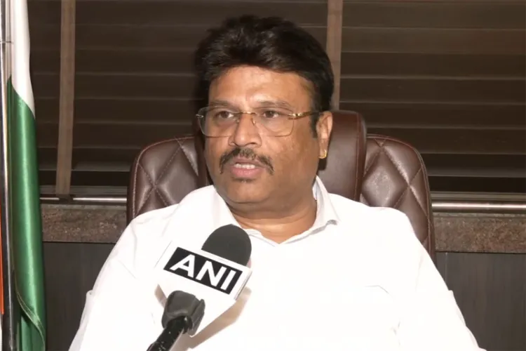 Rajesh Rokde, Chairman, All India Gem and Jewellery Domestic Council 