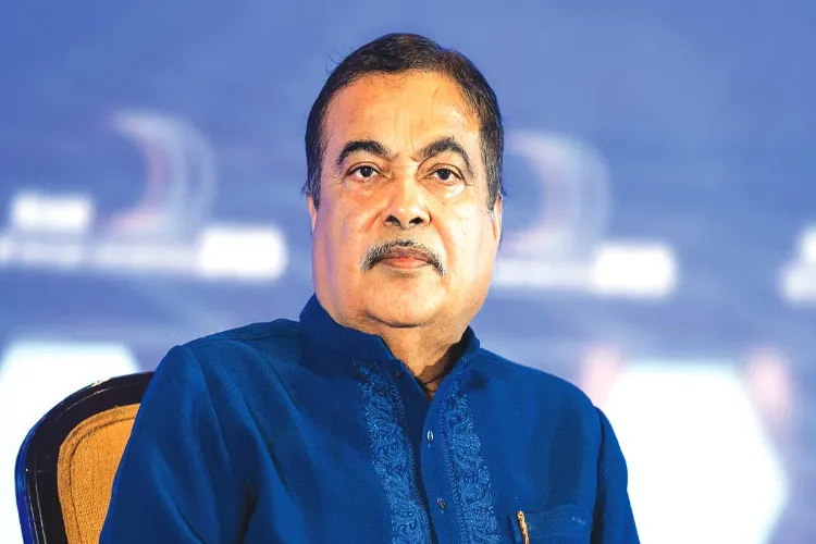 Union Minister for Road, Transport and Highways Nitin Gadkari