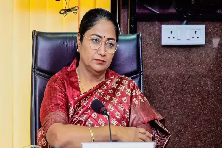 Delhi Chief Minister Rekha Gupta