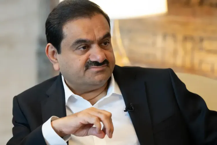 Gautam Adani, Chairman of Adani Group