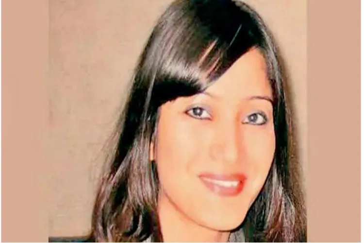 Sheena Bora