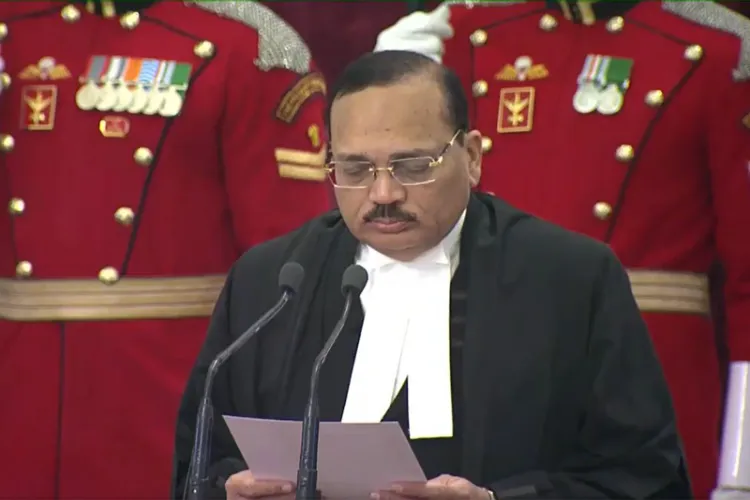 Chief Justice of India Surya Kant