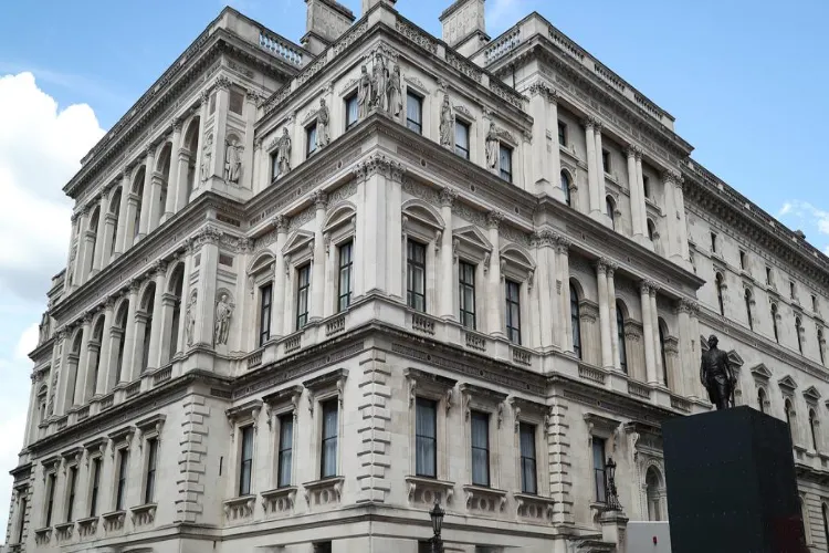 The British Foreign Ministry