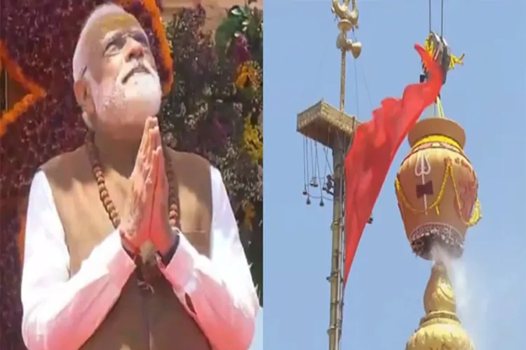 Prime Minister Narendra Modi