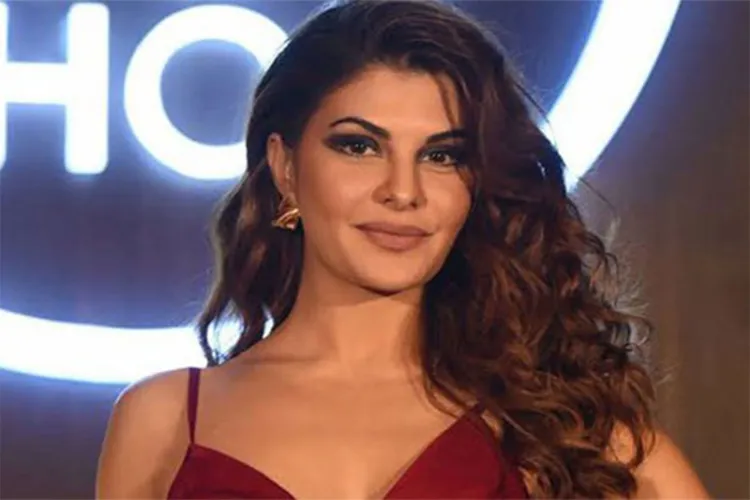 Actor Jacqueline Fernandes